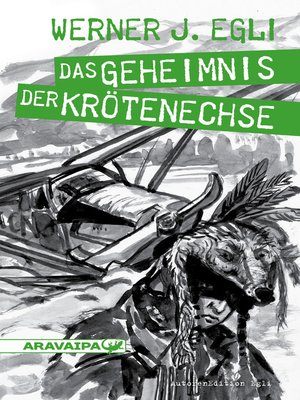 cover image of Das Geheimnis der Krötenchse